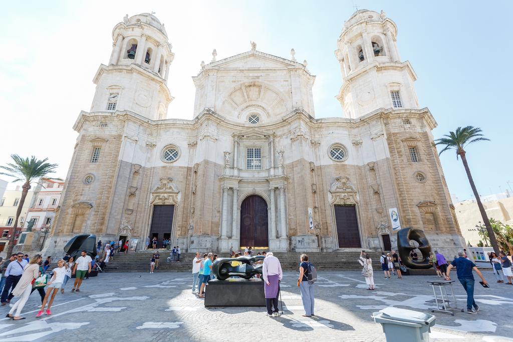 La Victoria Home Free Parking By Cadiz4Rentals Екстериор снимка
