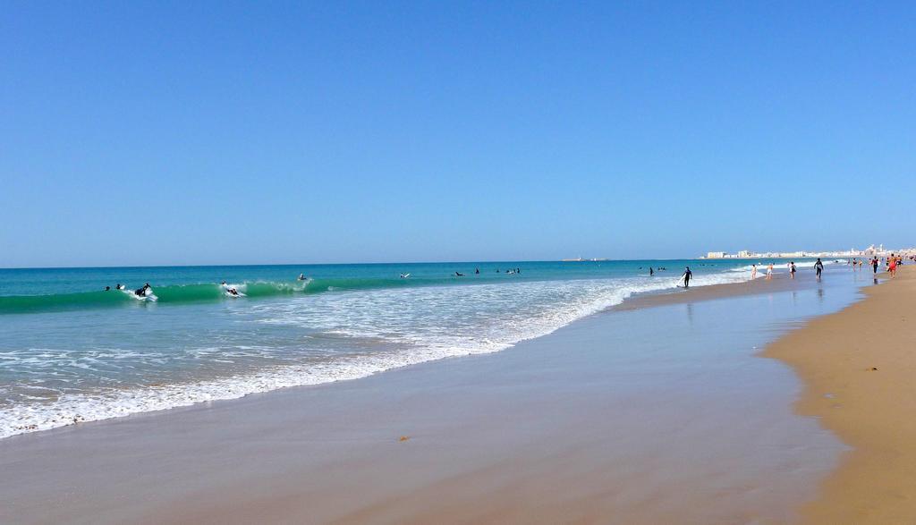 La Victoria Home Free Parking By Cadiz4Rentals Екстериор снимка