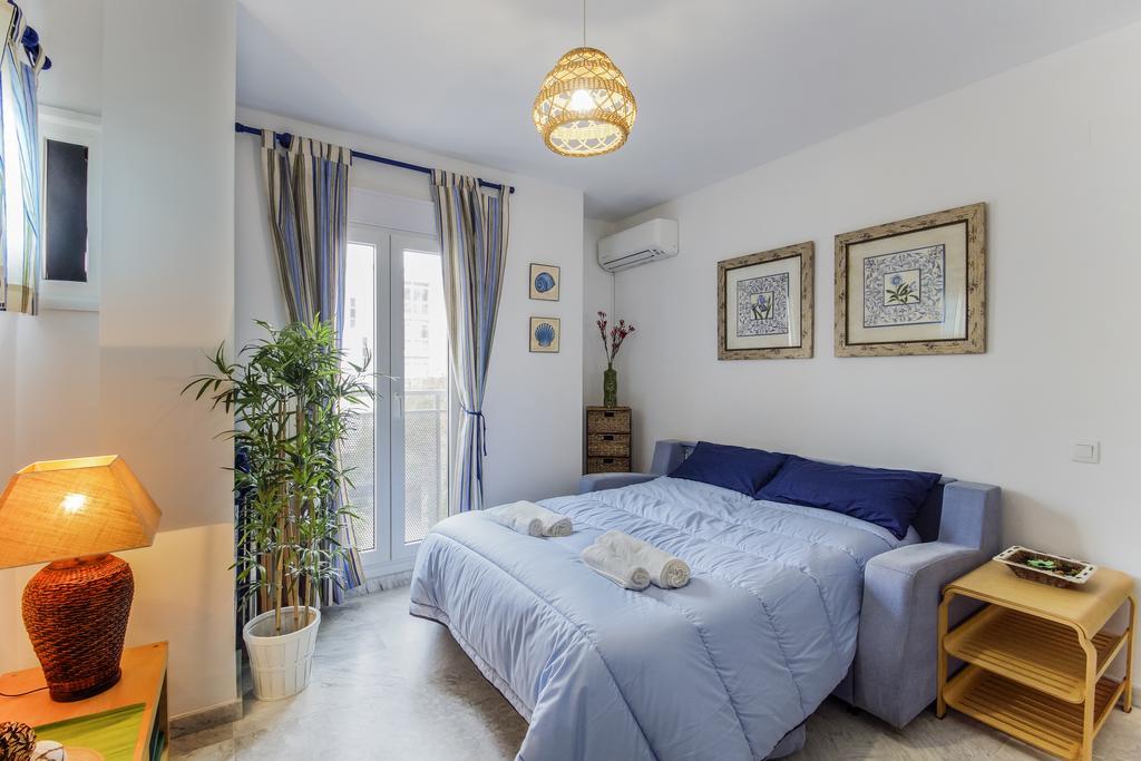 La Victoria Home Free Parking By Cadiz4Rentals Екстериор снимка
