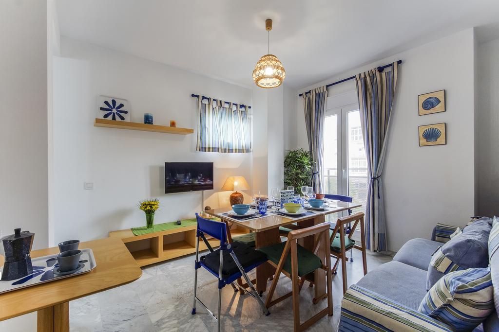 La Victoria Home Free Parking By Cadiz4Rentals Екстериор снимка