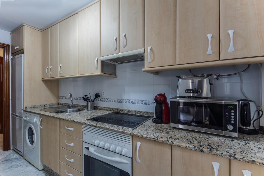 La Victoria Home Free Parking By Cadiz4Rentals Екстериор снимка
