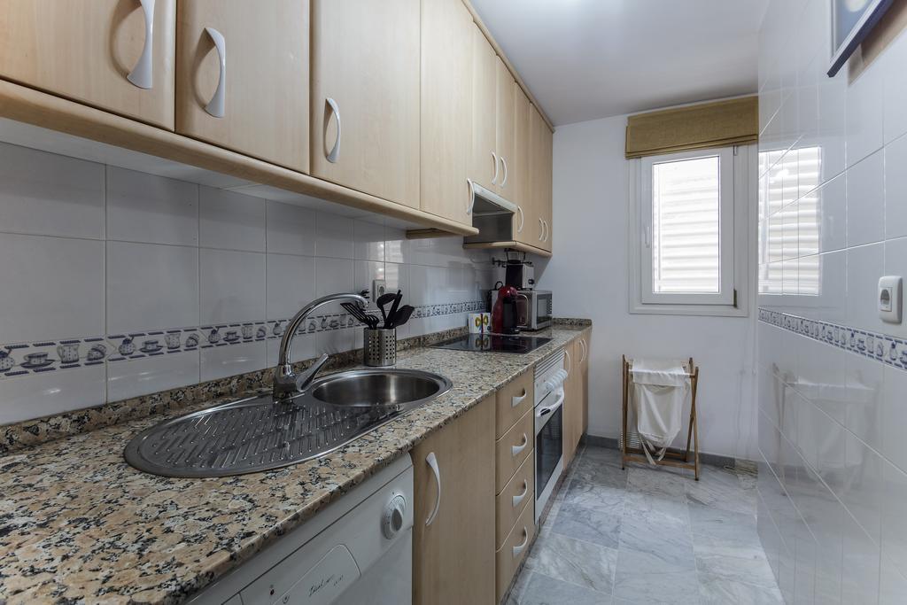 La Victoria Home Free Parking By Cadiz4Rentals Екстериор снимка