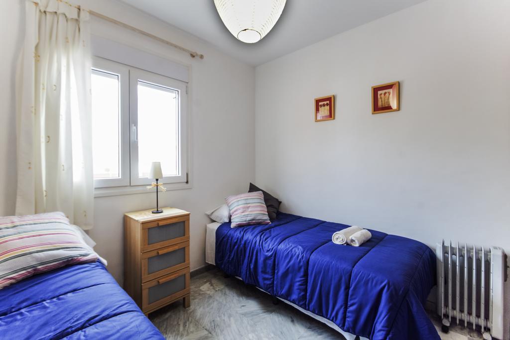 La Victoria Home Free Parking By Cadiz4Rentals Екстериор снимка