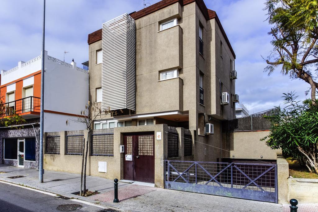 La Victoria Home Free Parking By Cadiz4Rentals Екстериор снимка